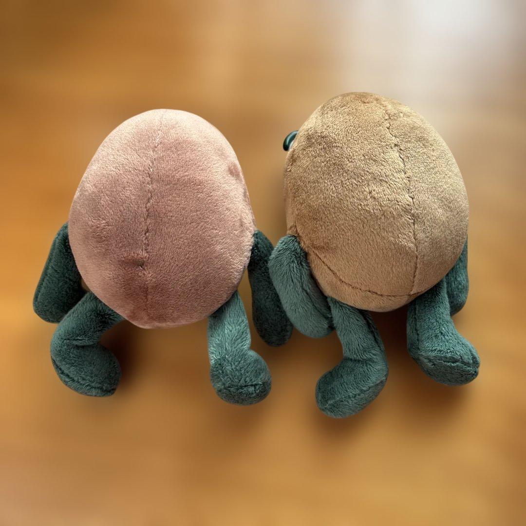 ゼスプリ キウイブラザーズ ぬいぐるみ - メルカリ