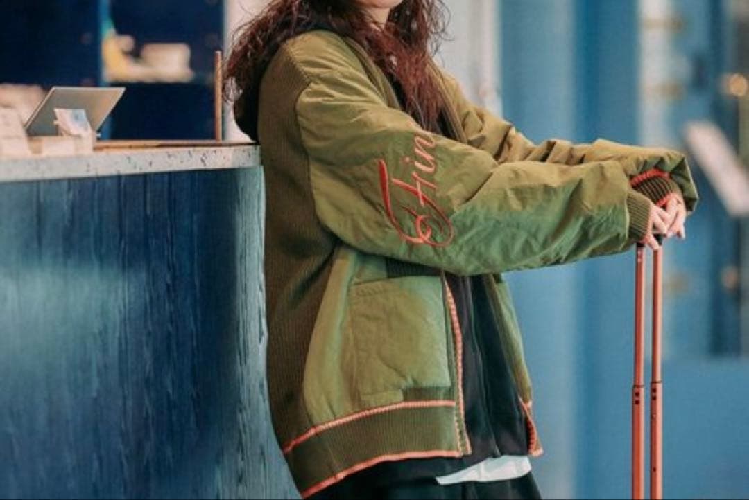 be with M】Misayo キルドキカーディガン - メルカリ