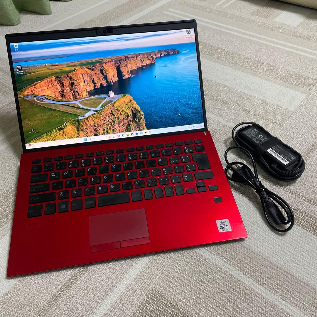 VAIO ノートPC SX14 VJS142C12N ジャンク VAIO SX14 (2022年7月発売モデル)｜VAIO公式 オンラインストア｜VAIO STORE