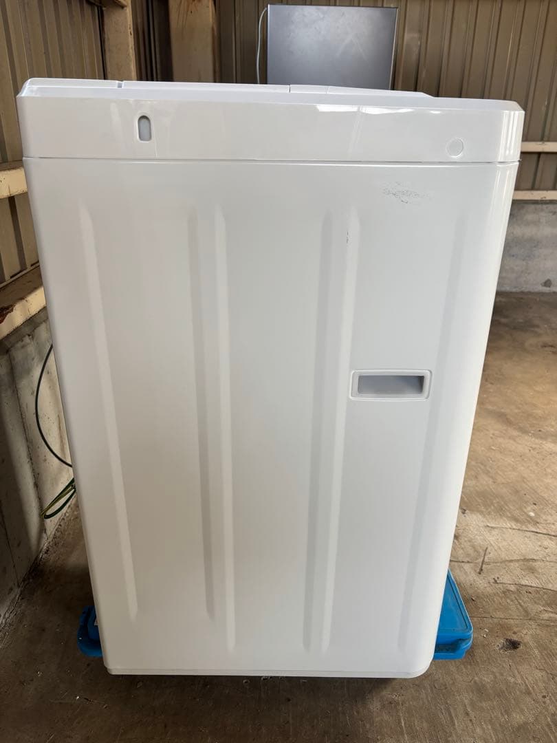 ヤマダオリジナル 洗濯機 YWMT-70L R-002 - メルカリ