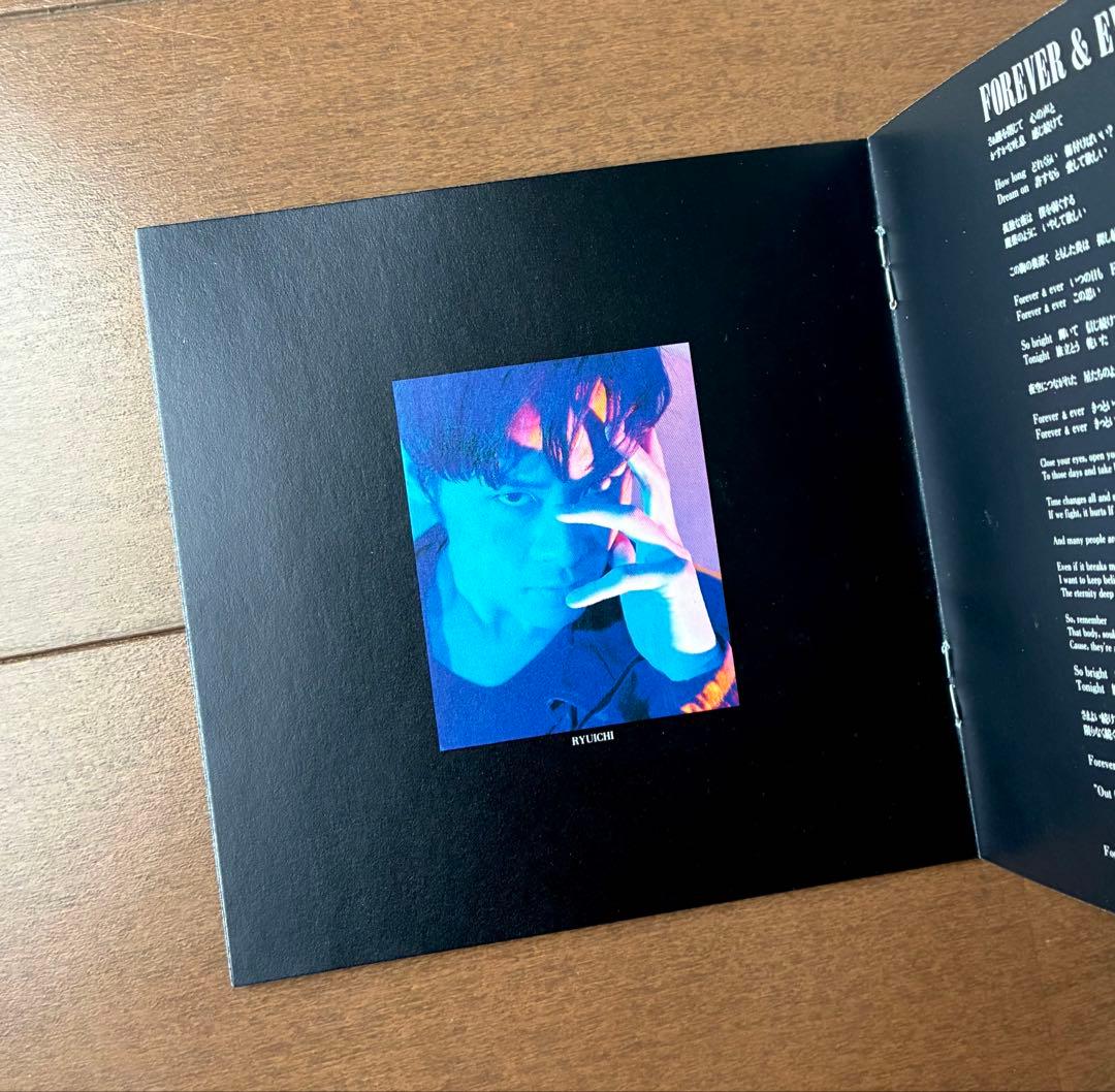 LUNA SEA 河村隆一 盤美品 3枚セット STYLE EDEN Love - メルカリ