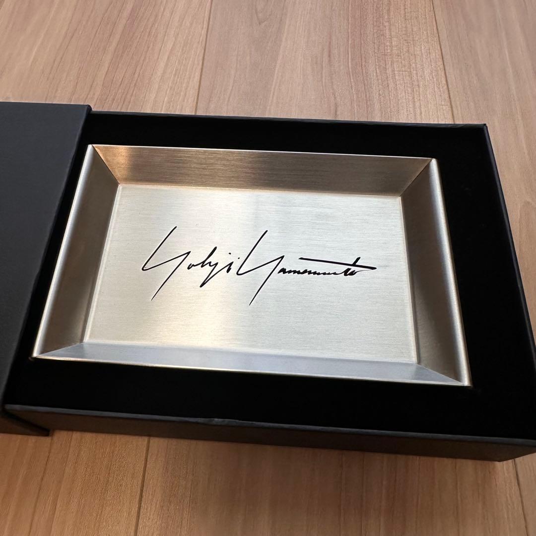 ヨウジヤマモト アクセサリートレイ