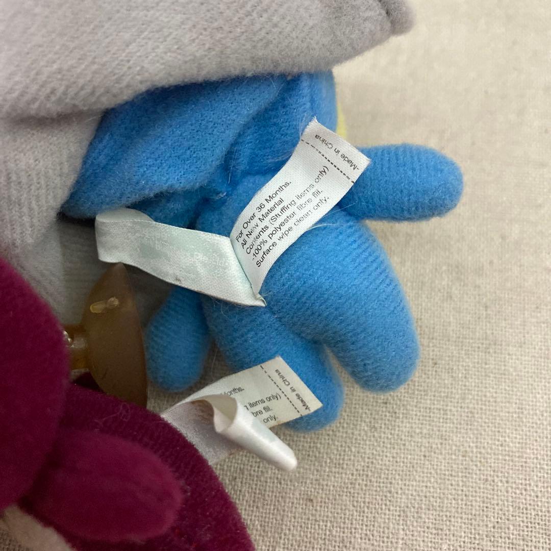 激レア☆2点セット】ケロロ軍曹 くまのプーさん ぬいぐるみ ディズニー