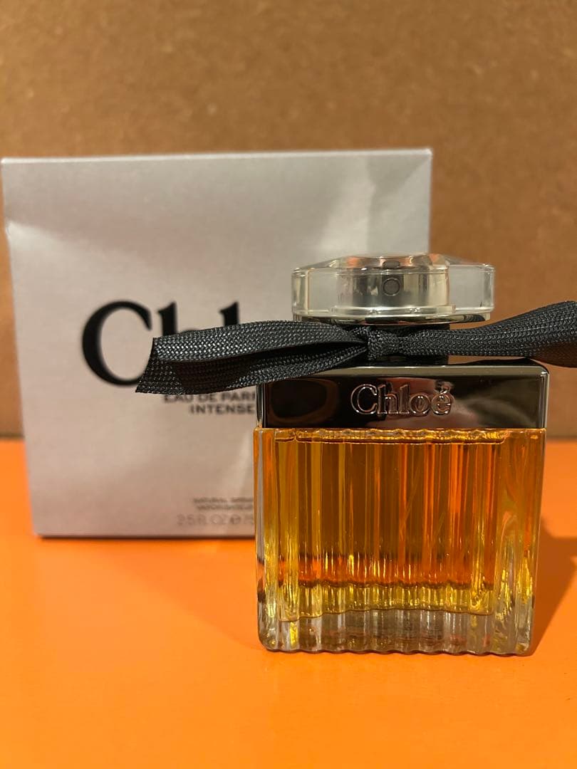 Chloe クロエ インテンス オードパルファム 75ml - メルカリ