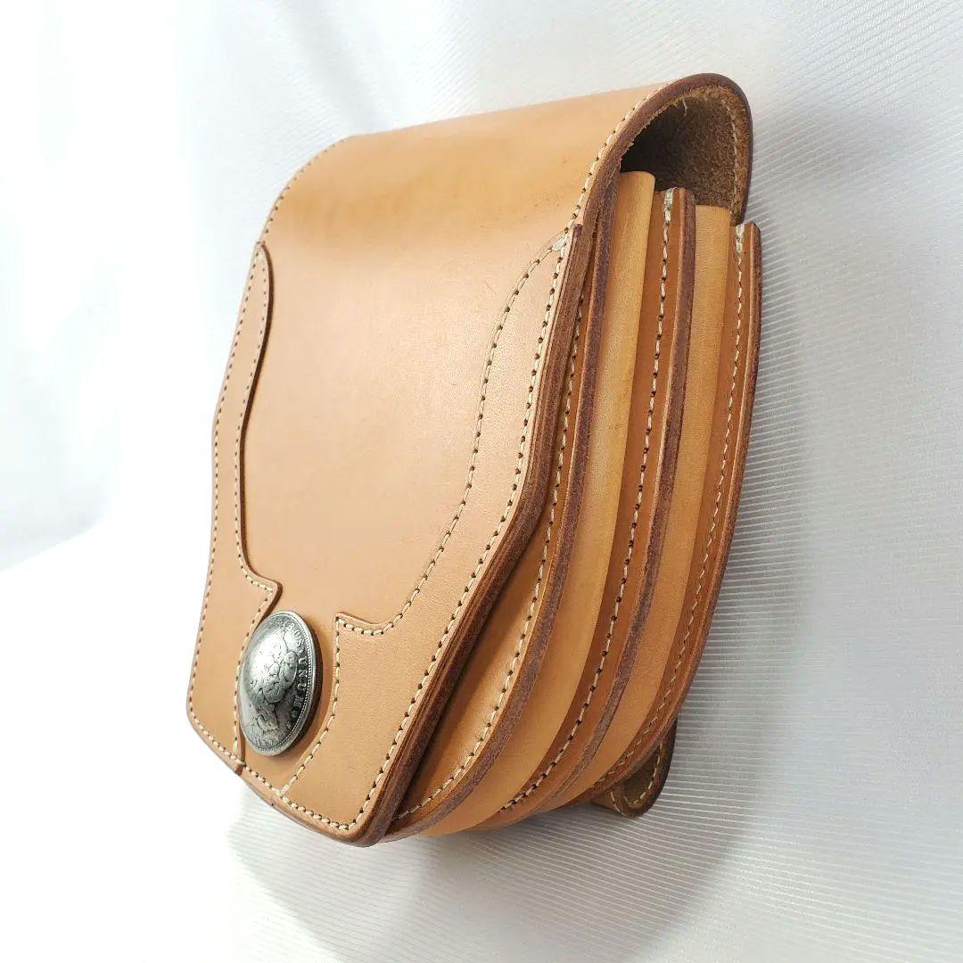 DEGNER デグナー レザー バッグ メディスンバッグ ウエストバッグ