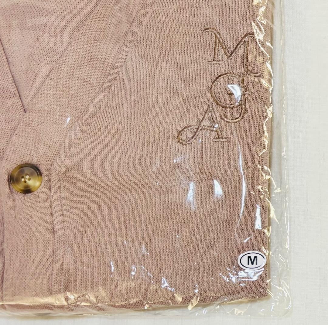 ミセスグリーンアップル ポップアップ カーディガン M - メルカリ