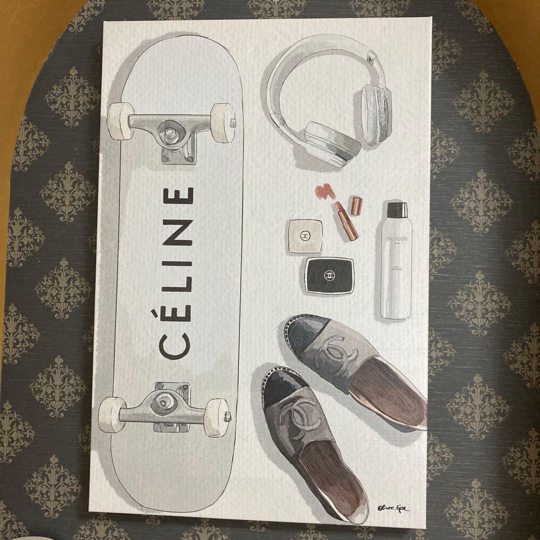 貴重】切り絵のジョナサン こと 荘司 剛 zanpajam 原画 三宅洋平