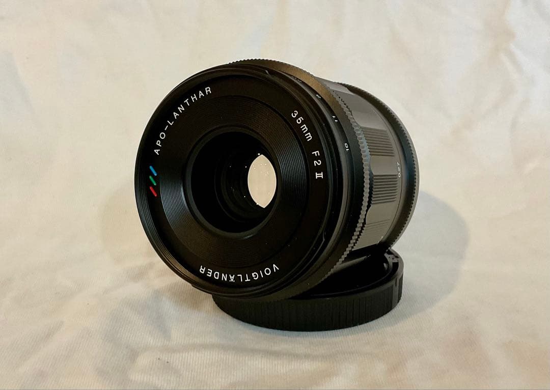 フォクトレンダー　Apo-lanthar 35mm/f2 ZマウントⅡ フォクトレンダーAPO-LANTHAR 35mm F2 Aspherical II Z-mount / APO