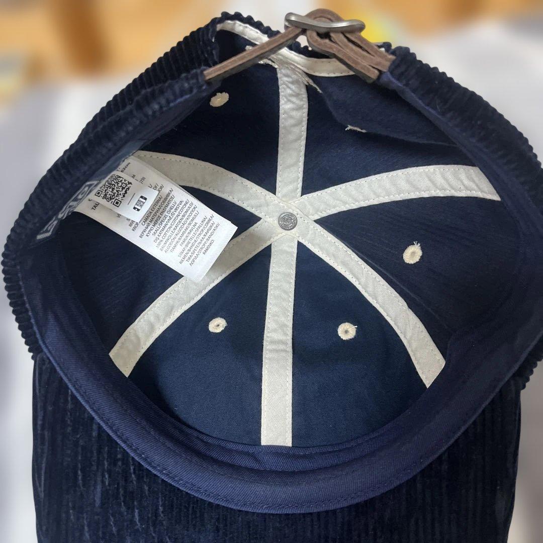 早いもの勝ち☆Polo Ralph Lauren ☆ コーデュロイキャップ