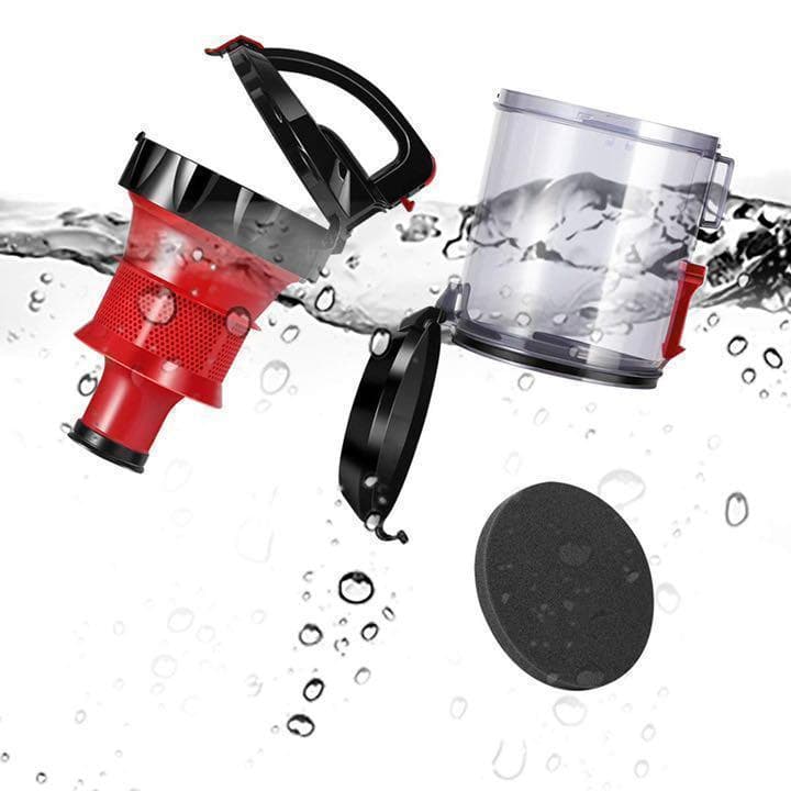 M2958-112-80】掃除機 キャニスター コード式 サイクロン