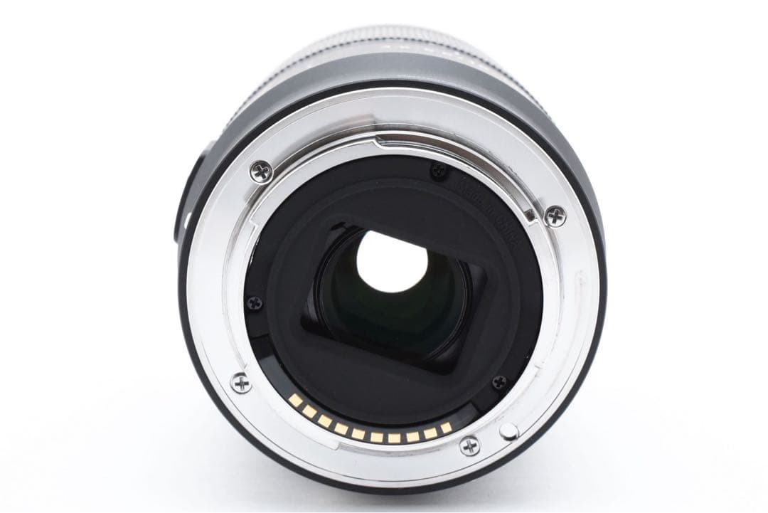 Sony E 18-135mm F3.5-5.6 OSS レンズ