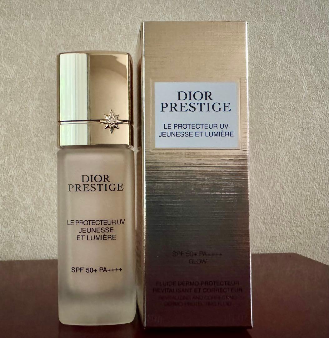 ディオール 下地 プレステージ プロテクター UV プレステージ ホワイト ル プロテクター UV ルミエール(SPF50+/PA++++