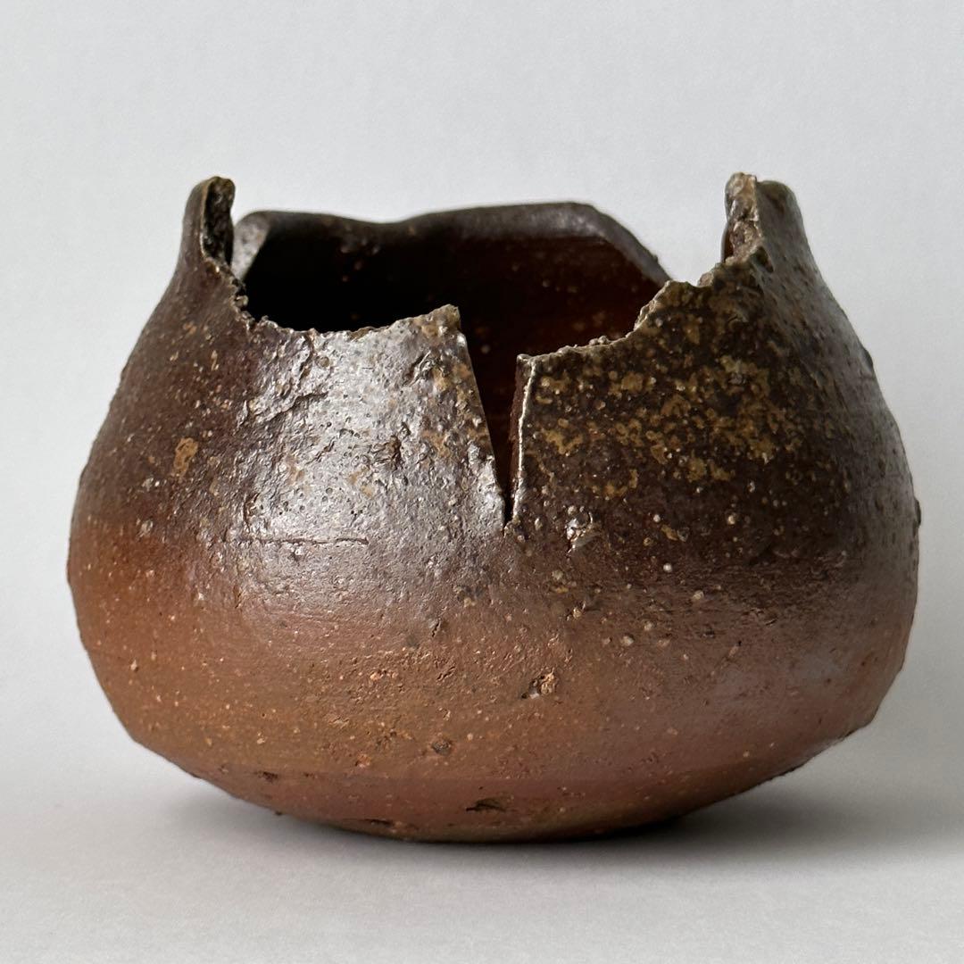 金重まこと 備前 割山椒 小鉢 ② - メルカリ