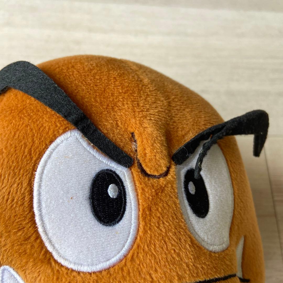 任天堂 音声機能付き クリボー ぬいぐるみ 平成レトロ 非売品 - メルカリ