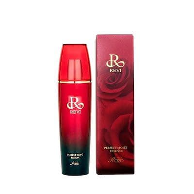 REVI ルヴィ パーフェクトモイストエッセンス　50ml フェイシャルケア REVI（ルヴィ） パーフェクトモイストローション 120ml 基礎化粧品
