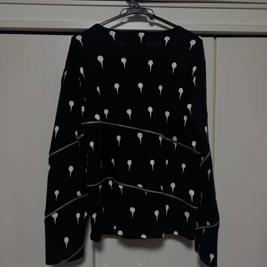 ULTRA-VIOLENCE JOJO ブチャラティ カットソー