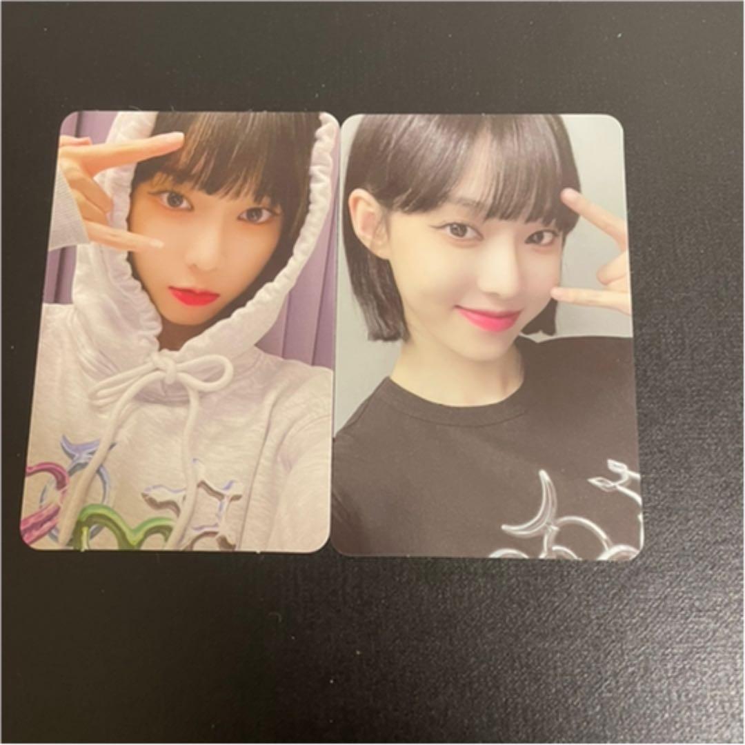 aespa md トレカ　ウィンター aespa ウィンター トレカ ラントレ セット まとめ売り 特典 md - メルカリ