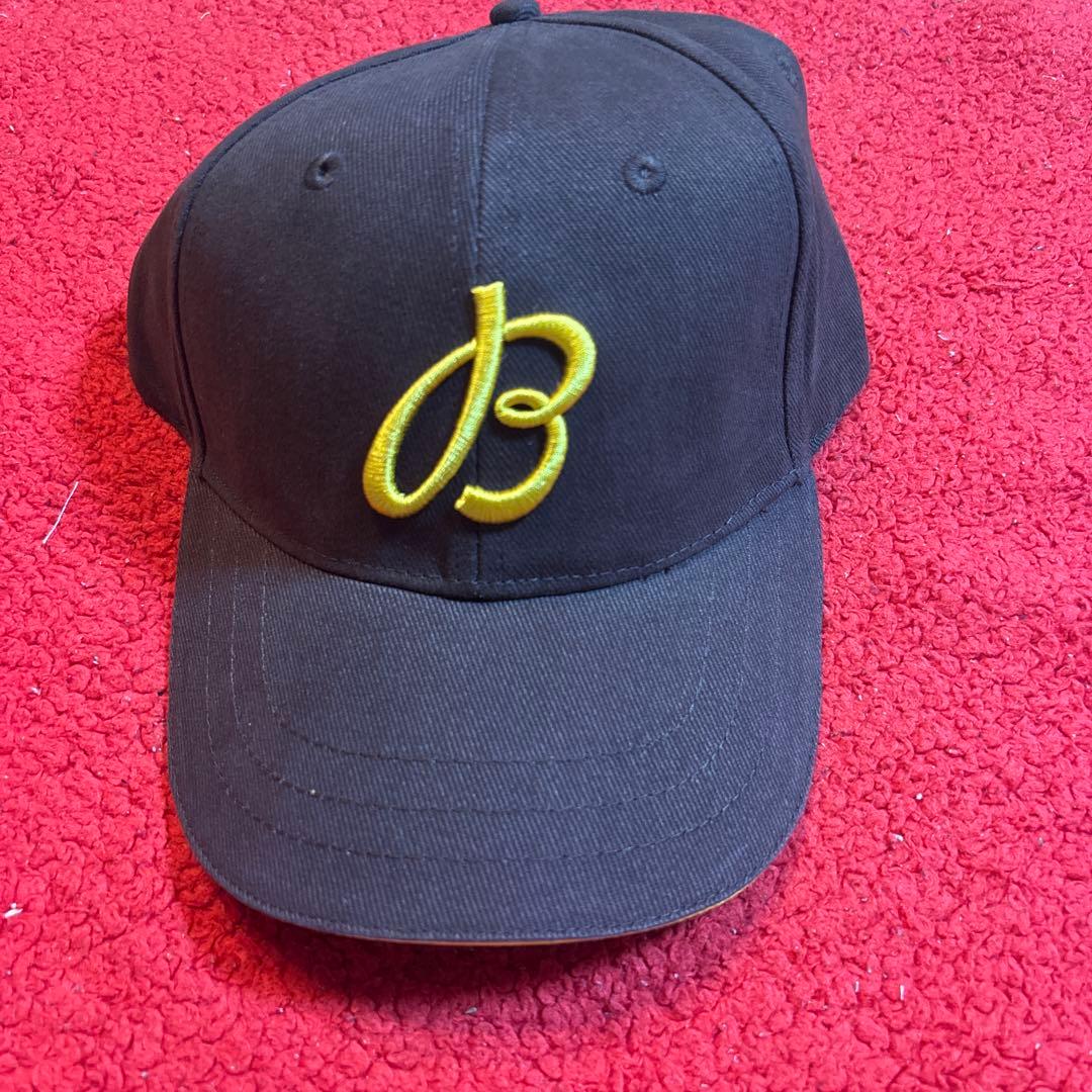 鑑定済・美品 ブライトリング BREITLING ノベルティ キャップ 帽子