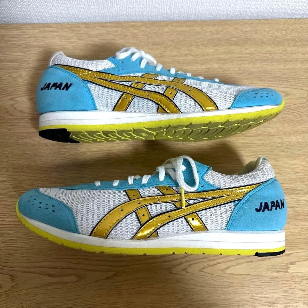 初売りセール【生産中止モデル入手困難】アシックス ソーティジャパン