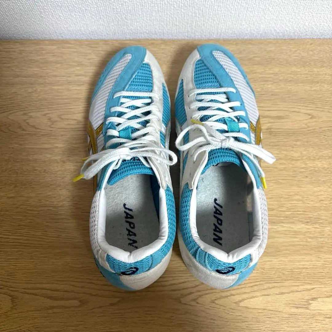 初売りセール【生産中止モデル入手困難】アシックス ソーティジャパン