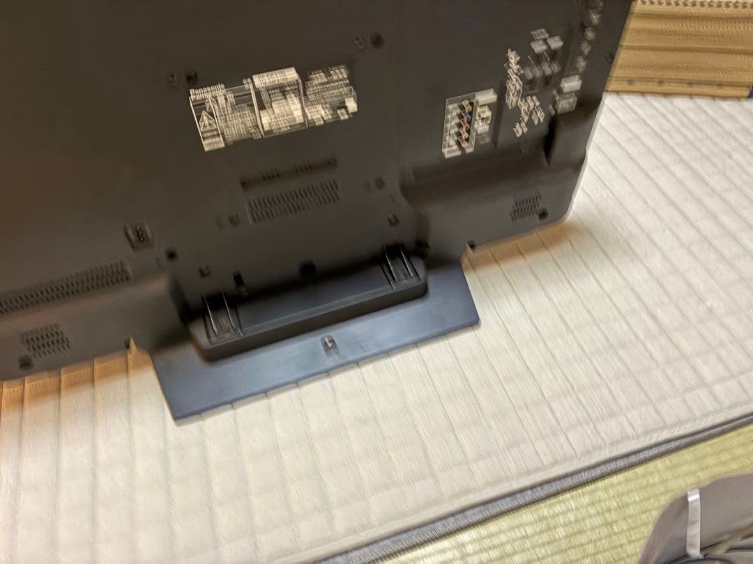 液晶テレビ 43インチ ジャンク ぶんぶんぶん様 専用 - テレビ卸売り