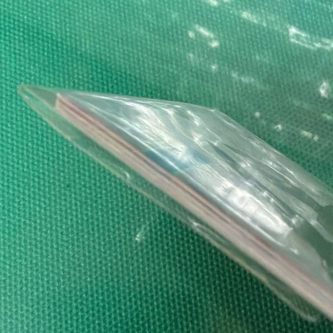 UCG コレクションポイント ウルトラマントリガー 銀フレーム 4枚