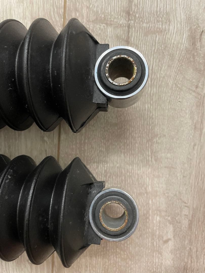 ハーレー FLHTC 2008年モデル 純正 リヤショック サスペンション