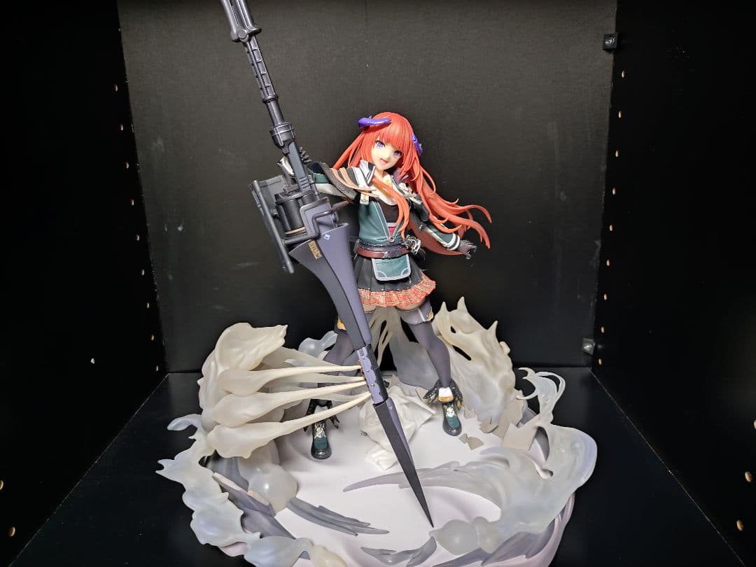 FuRyu【箱付き】 アークナイツ　バグパイプフィギュア1/7　【正規品】 Amazon | アークナイツ:バグパイプ(エリート2 Ver.) 1:7スケール PVC