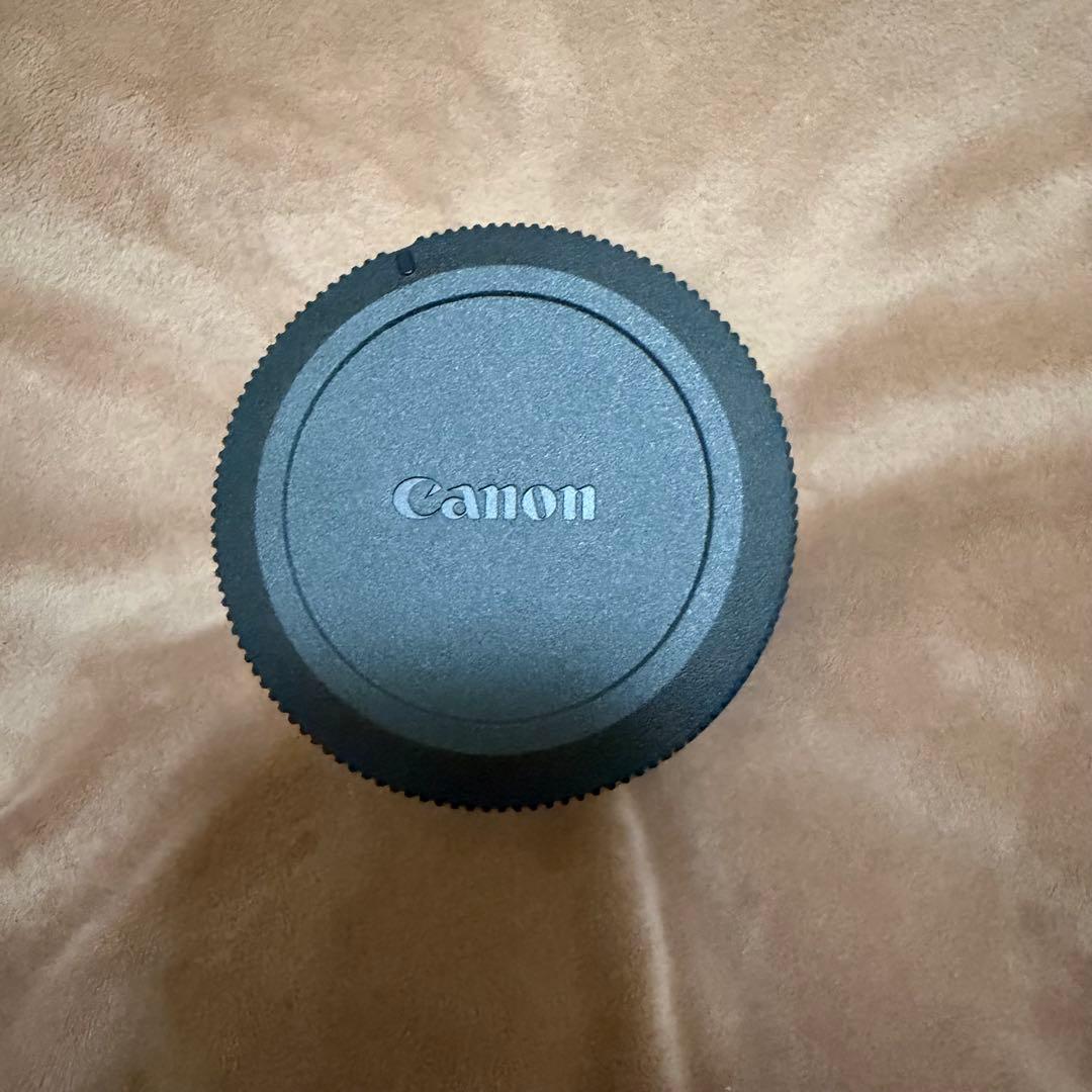 Canon RF-S 18-45mm F4.5-6.3 IS STM レンズ