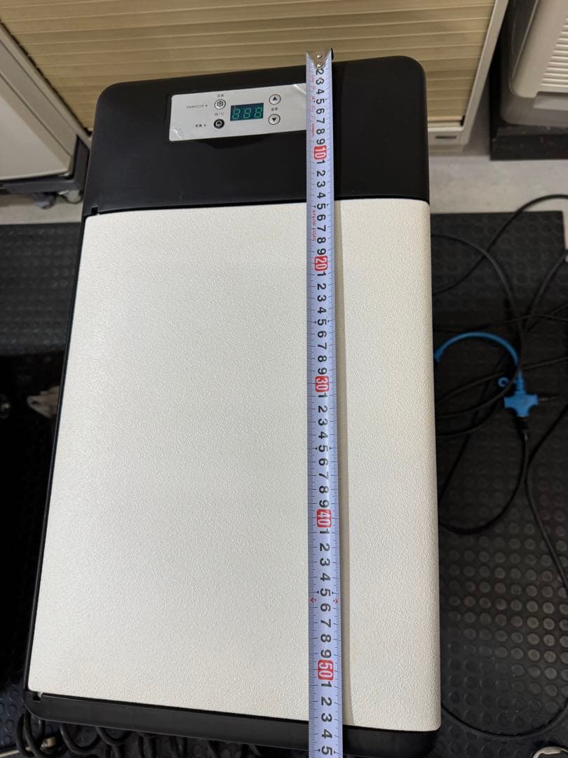 ！動作OK！ベルソスVS-CB015 ポータブル冷凍冷蔵庫 -20度　15L