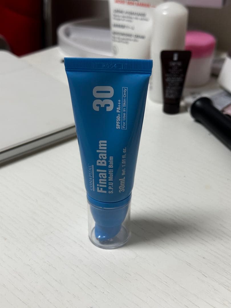 ファイナルバーム SPF50+PA+++ ファイナルバーム/Final Balm – Pharmesthetic JAPAN