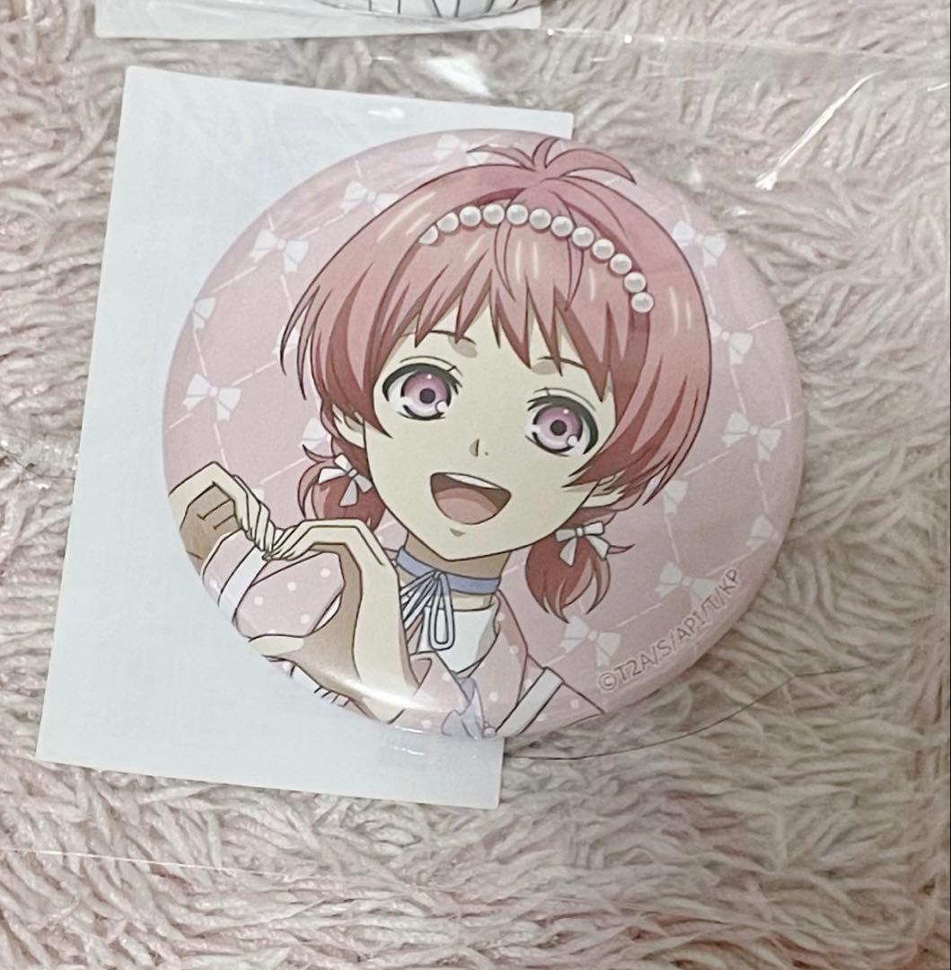 まるくじ KING OF PRISM 西園寺レオ 缶バッジ バレエコア - メルカリ