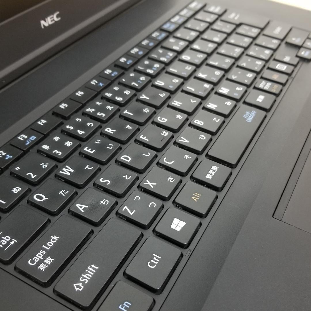 期間限定 新品SSD Win11 DVD再生可 ノートPC NEC (E3019 - メルカリ