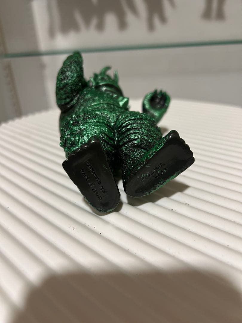 バンプレスト ソフビ メトロン星人 ミクラス セット売り - メルカリ