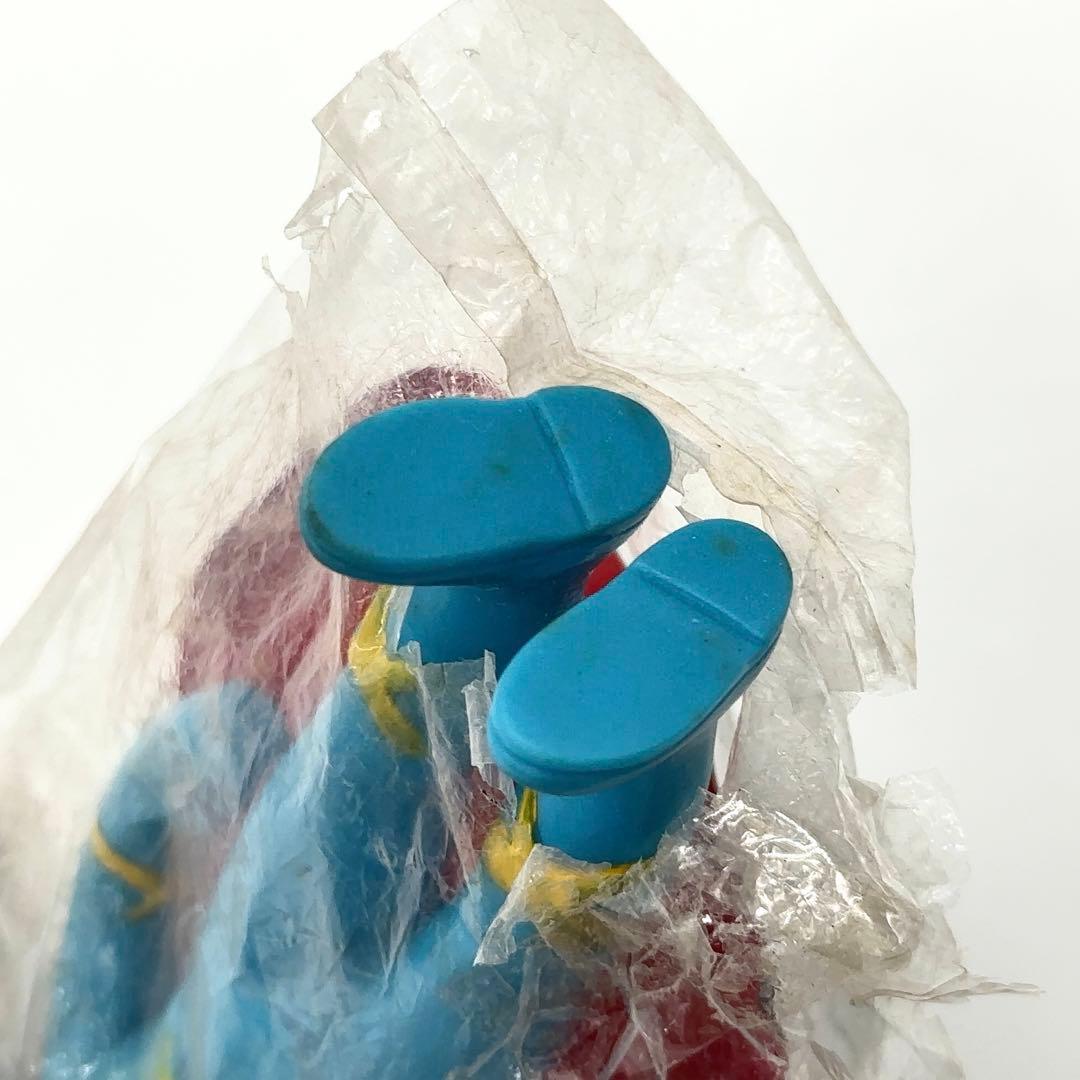 未開封 無版権 ダイアモンド•アイ ソフビ ビンテージ 希少品