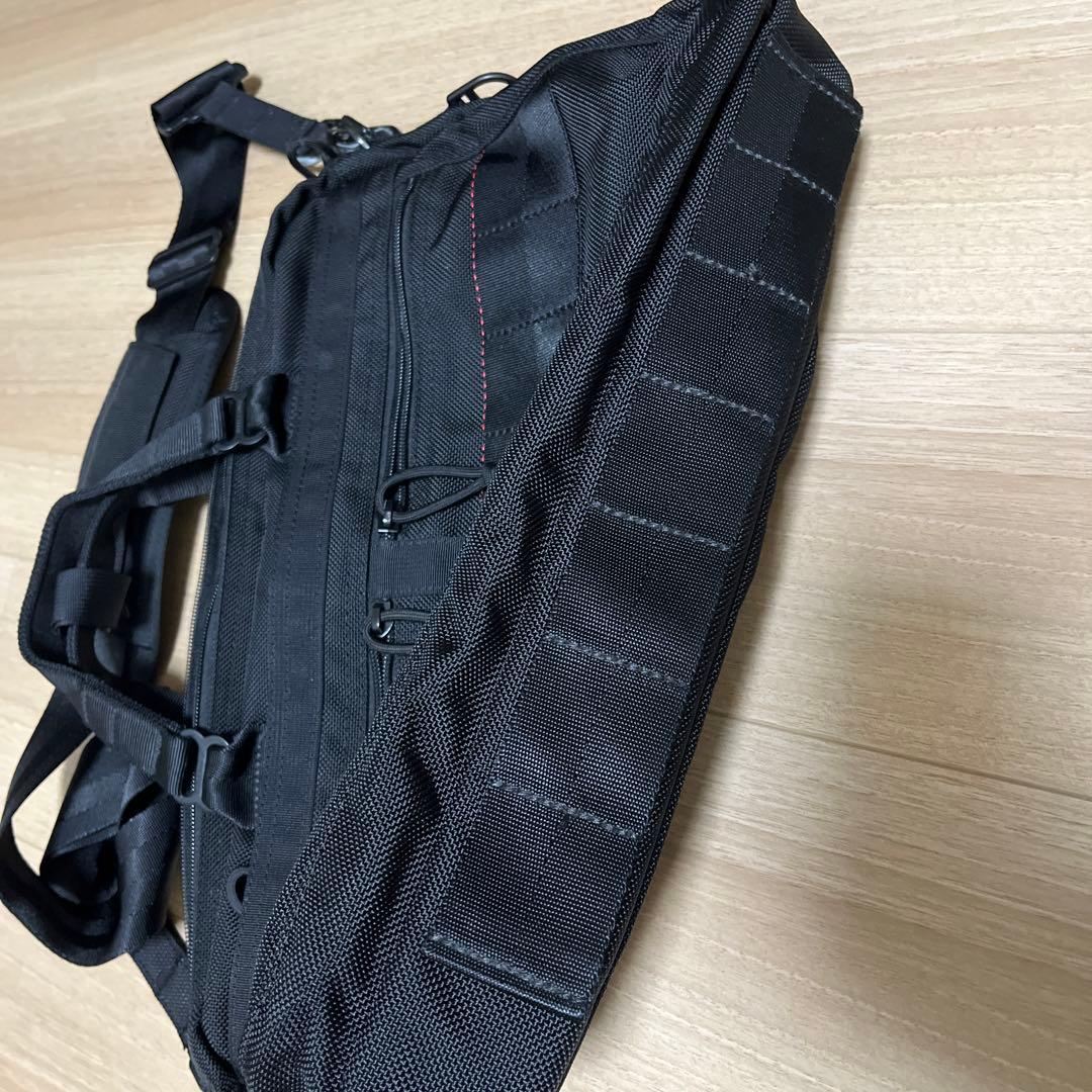 BRIEFING ブリーフィング SL LINER ライナー 2WAY ブラックオ