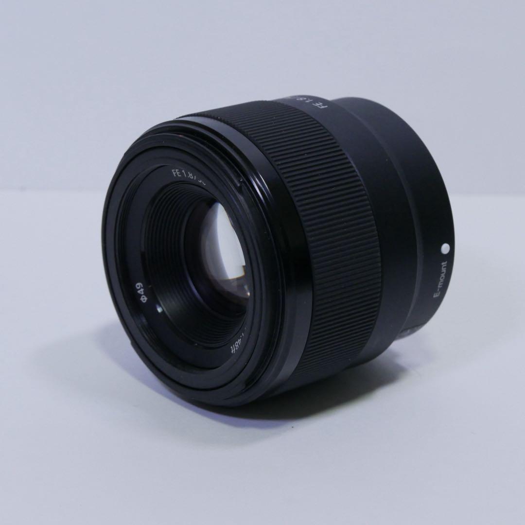 SONY FE 50mm F1.8 単焦点 完動品 SONY FE 50mm F1.8 SEL50F18F 価格比較 - 価格.com