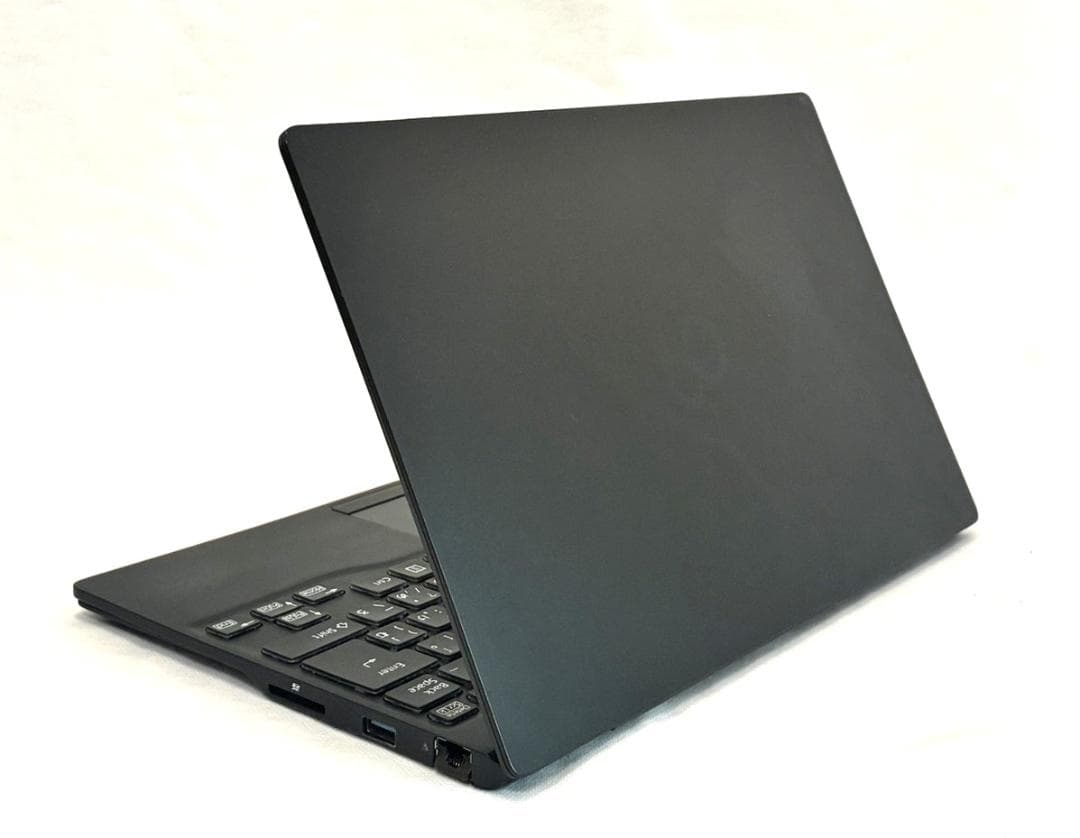 美品 2021年 軽量 LIFEBOOK WUB/F3 Ryzen7 5700U - メルカリ