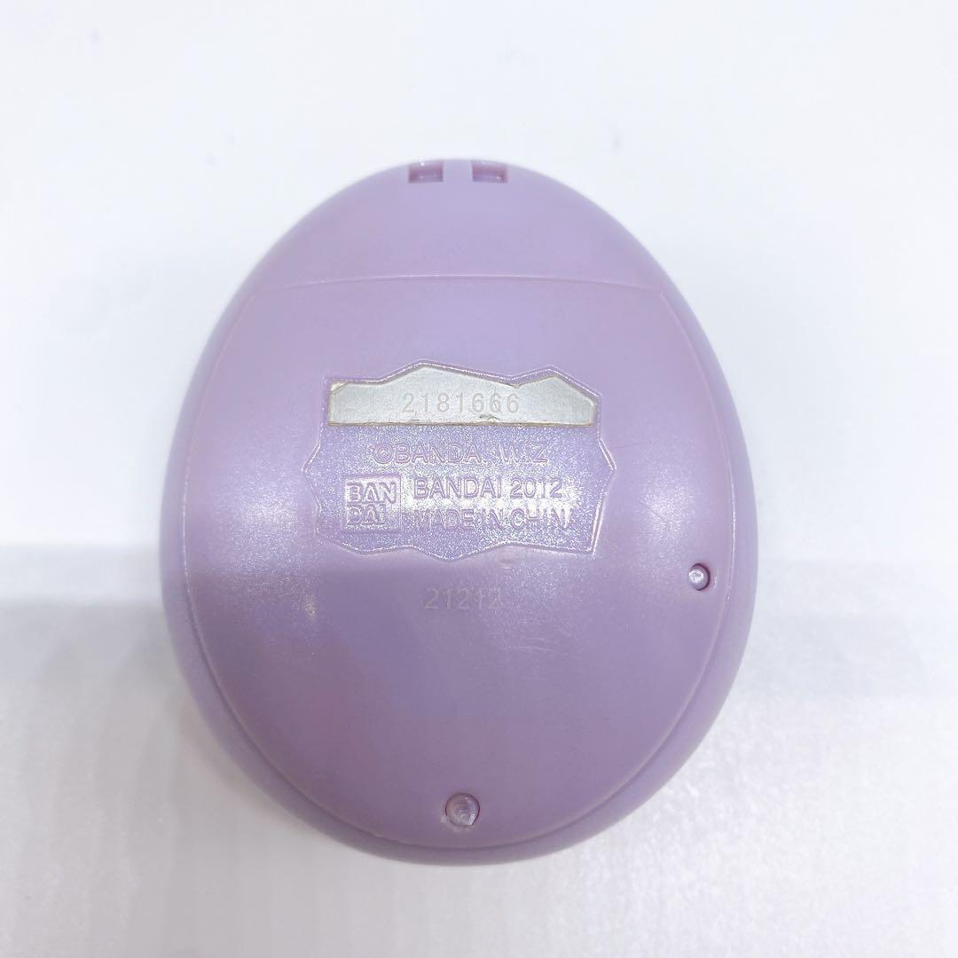 たまごっちピース パープルメロディランド ver. - メルカリ