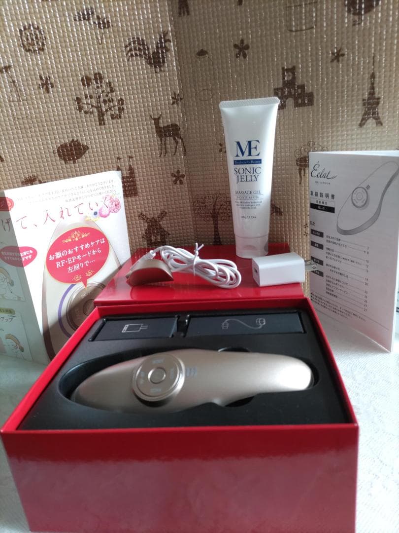 IKKOプロデュース MEラボンエクラ ジェル100g付特別セット - メルカリ