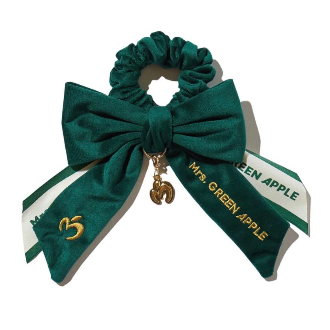 Mrs. Green Apple ライブグッズ ライトスティックリボン シュシュ