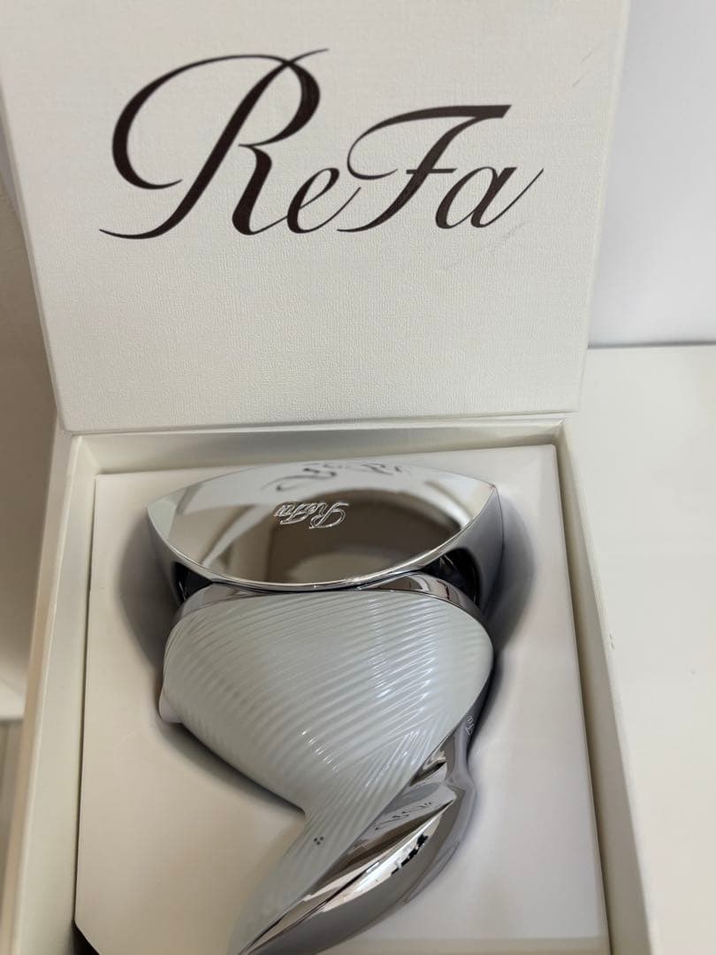 ReFa リファビューティックヘッドスパ リファビューテック ヘッドスパ - ReFa BEAUTECH HEAD SPA | 商品情報