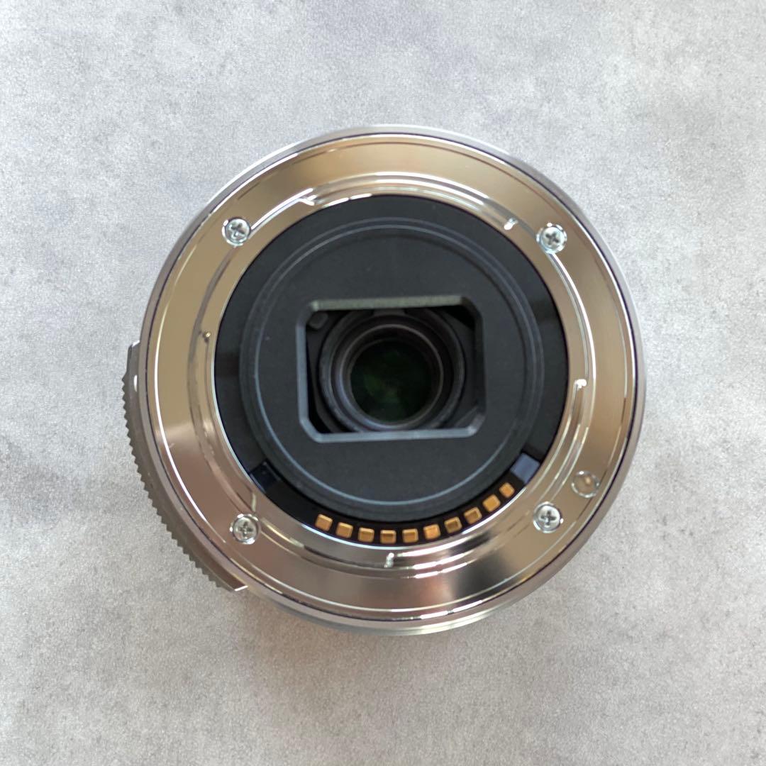 SONY E 3.5-5.6/PZ 16-50 OSS ズームレンズ