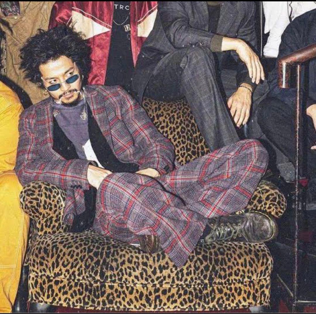 常田大希着用 Dr.Martens 6ホール 英国製 vintage - メルカリ