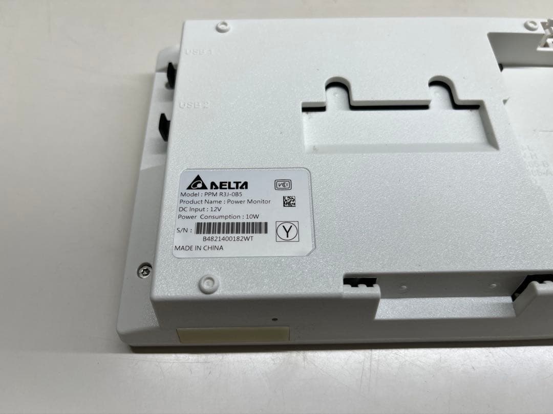 DELTA POWER MONITOR PPM R3J-OB5 - メルカリ