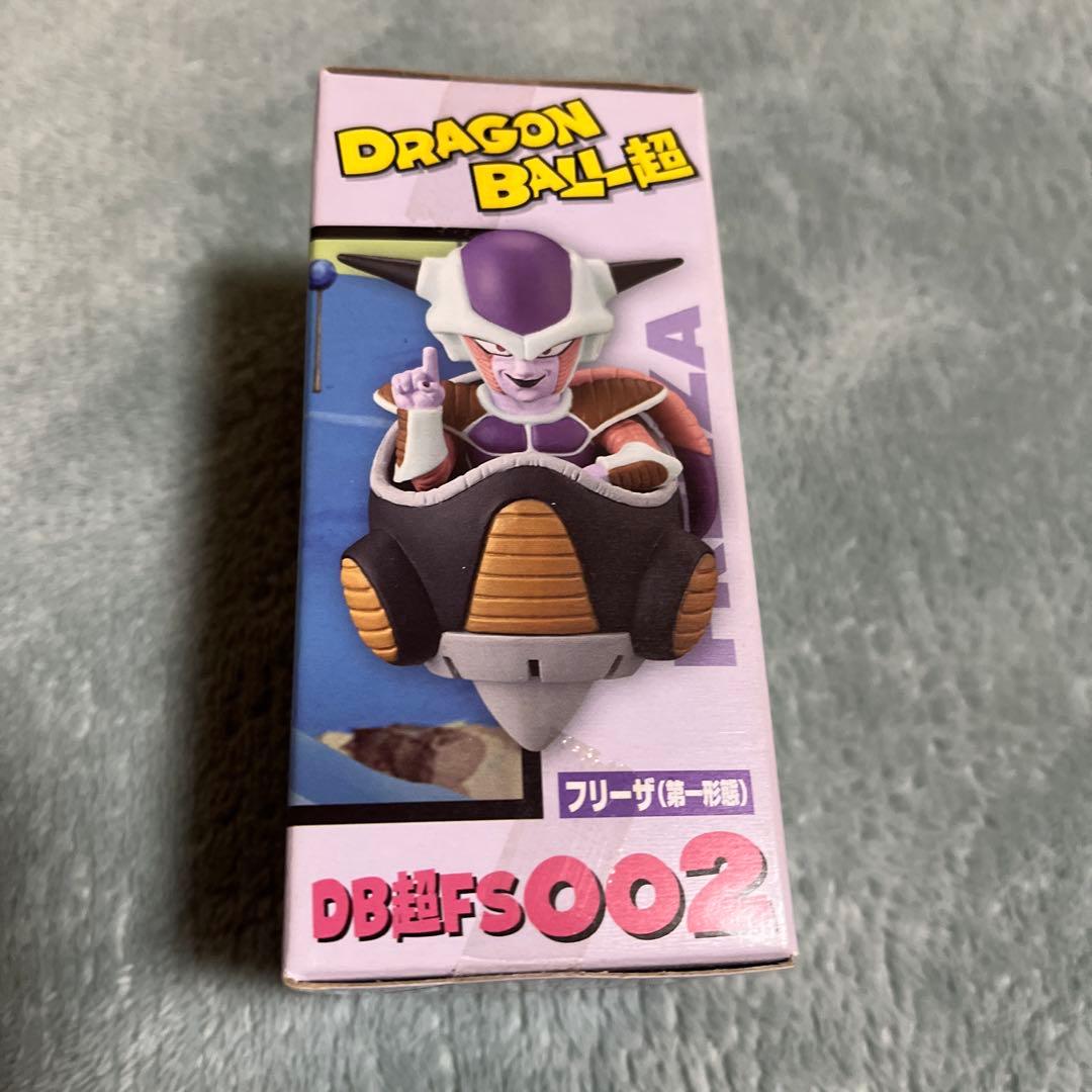 ドラゴンボール超 ワールドコレクタブルフィギュア フリーザ - メルカリ