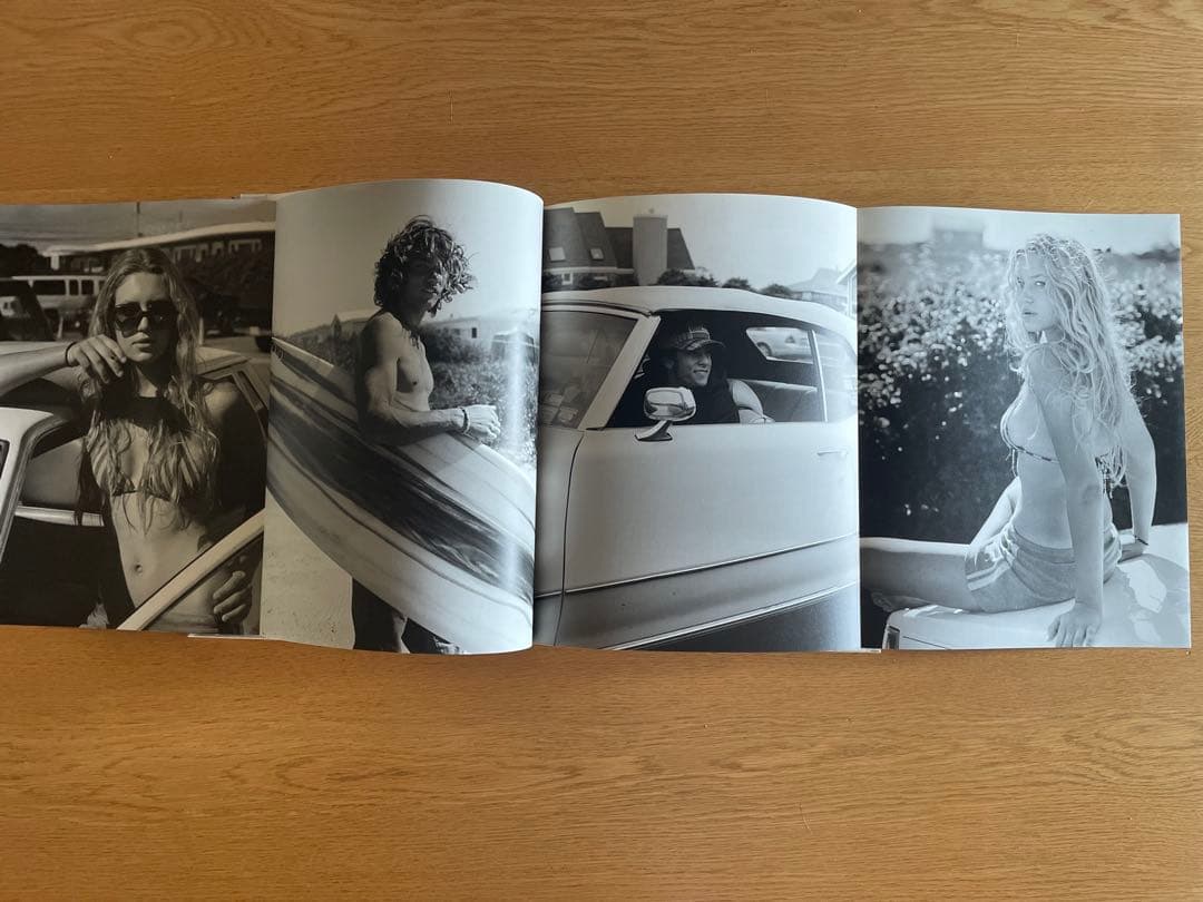 THE END MONTAUK, N.Y. 2004 1st コレクターズ本