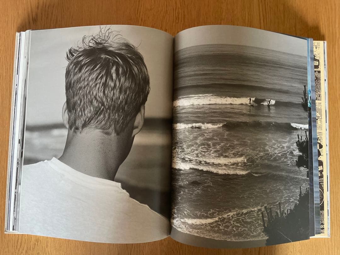 THE END MONTAUK, N.Y. 2004 1st コレクターズ本