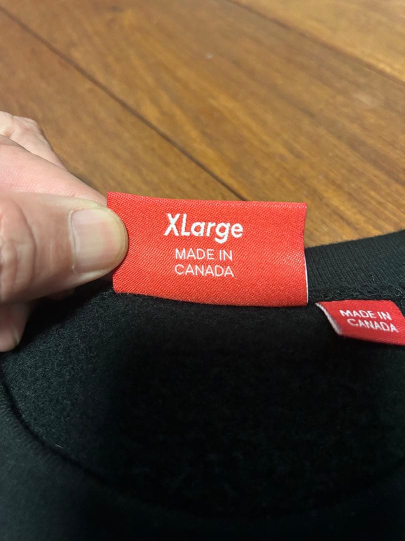 ひ*ん様 Supreme Box Logo Crewneck \"Black\" (