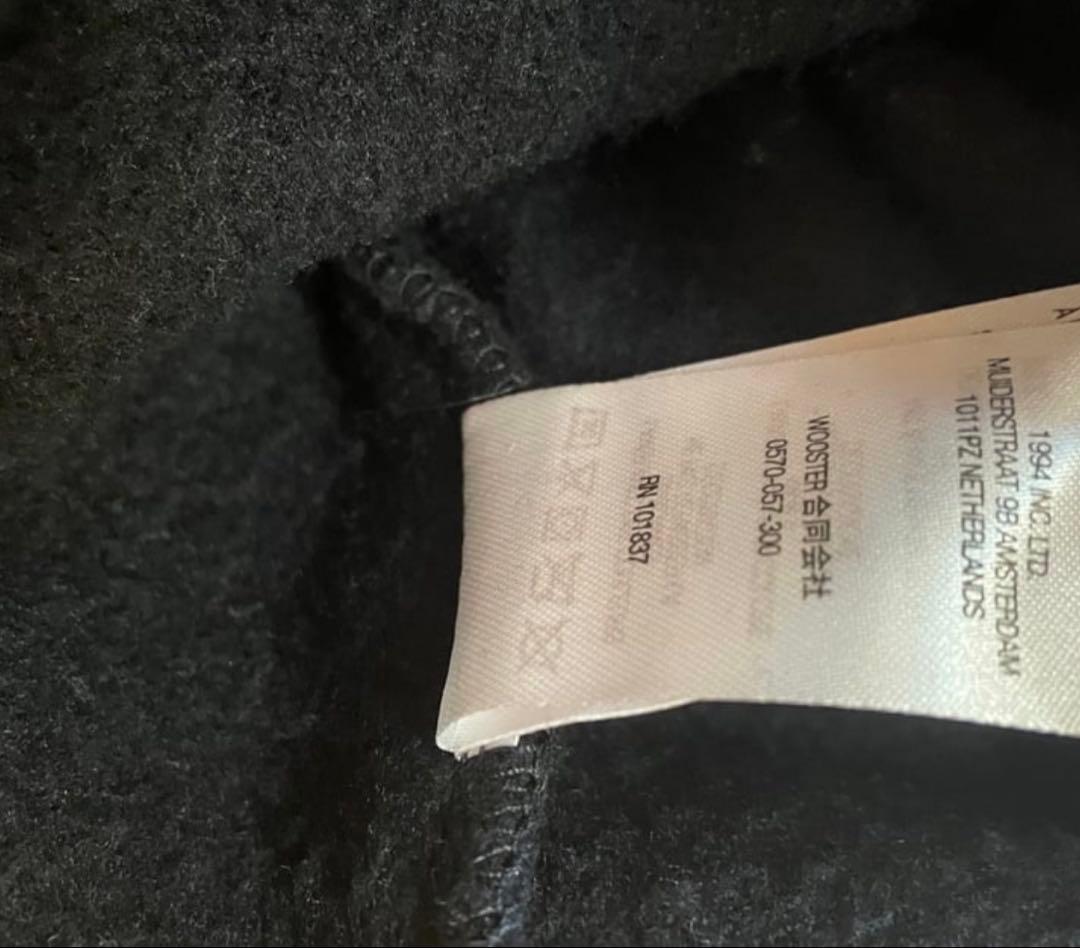 ひ*ん様 Supreme Box Logo Crewneck \"Black\" (